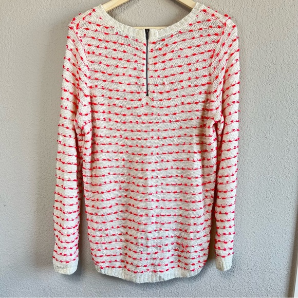 Freshman 1996 crochet slouchy sweater - Picture 2 of 5